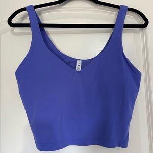Lululemon Align tank size 12